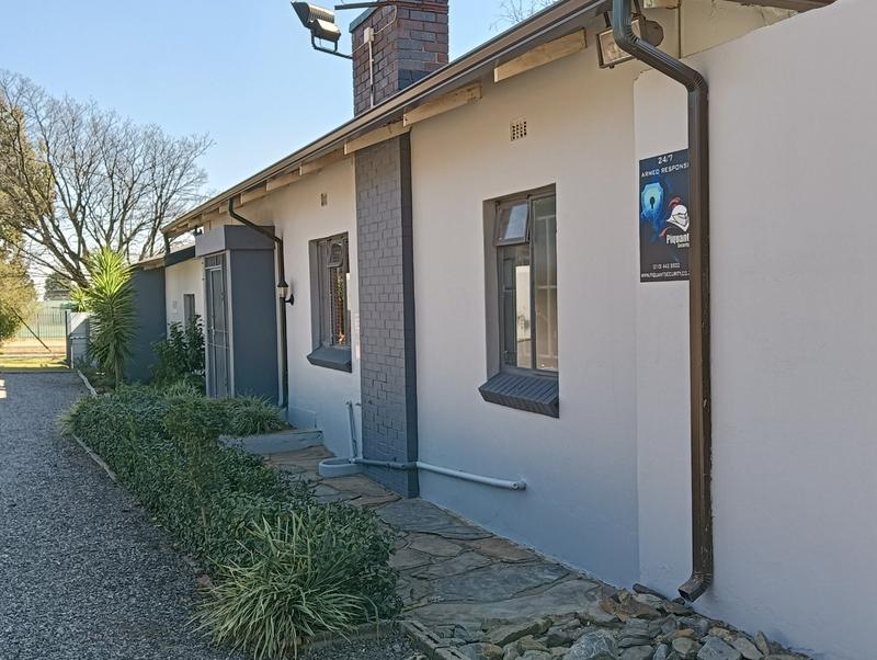 To Let commercial Property for Rent in Kenmare Gauteng