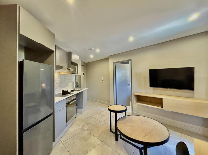 To Let 1 Bedroom Property for Rent in Sandown Gauteng
