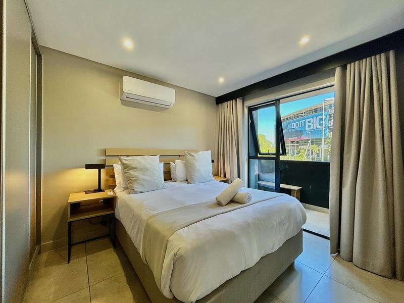 To Let 1 Bedroom Property for Rent in Sandown Gauteng
