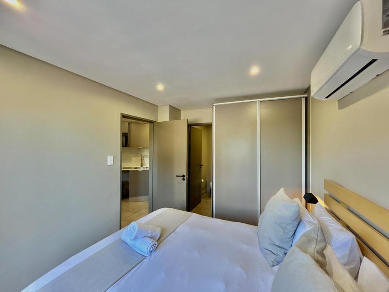 To Let 1 Bedroom Property for Rent in Sandown Gauteng