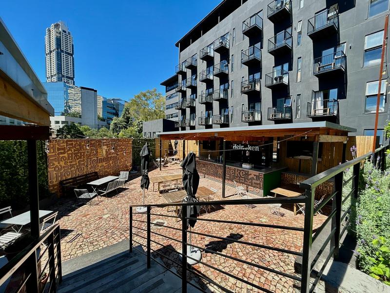 To Let 1 Bedroom Property for Rent in Sandown Gauteng