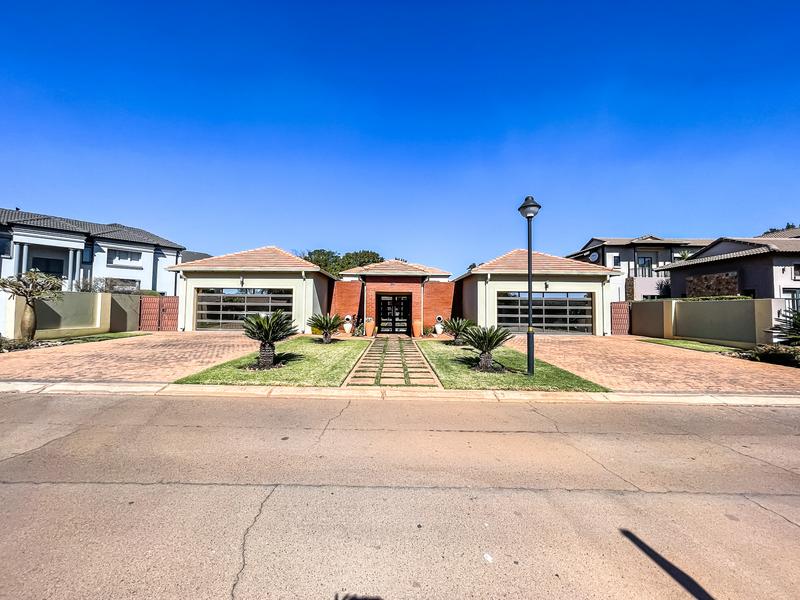 5 Bedroom Property for Sale in Midstream Estate Gauteng