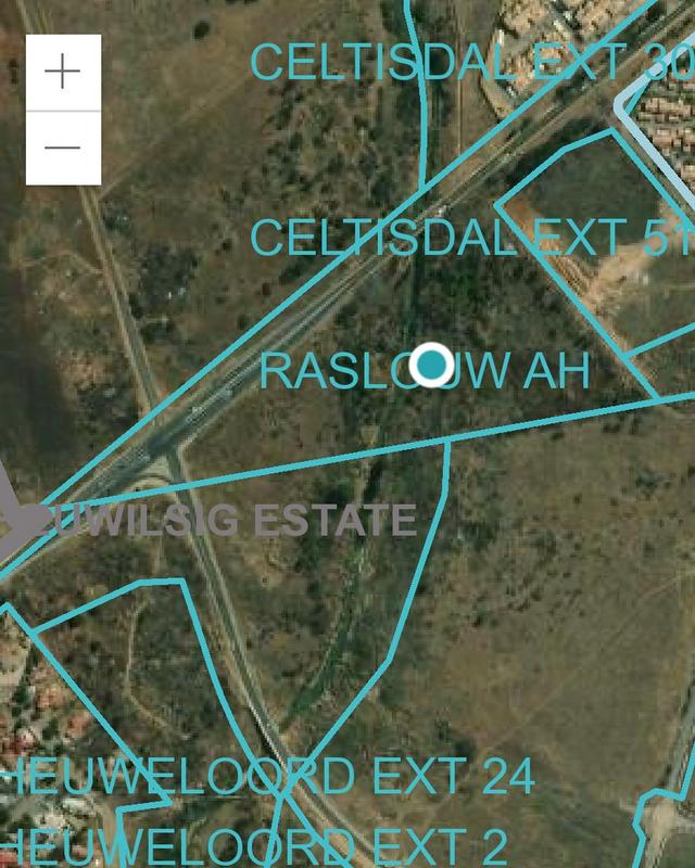 0 Bedroom Property for Sale in Raslouw A H Gauteng