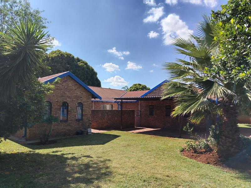 To Let 3 Bedroom Property for Rent in Doornpoort Gauteng