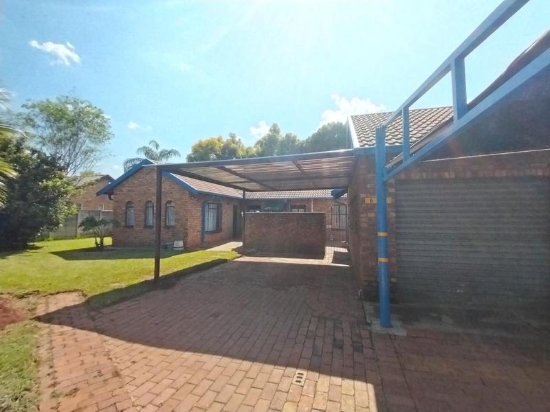 To Let 3 Bedroom Property for Rent in Doornpoort Gauteng