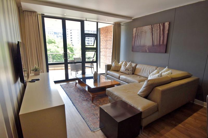 To Let 2 Bedroom Property for Rent in Morningside Gauteng