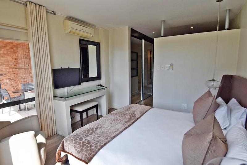 To Let 2 Bedroom Property for Rent in Morningside Gauteng
