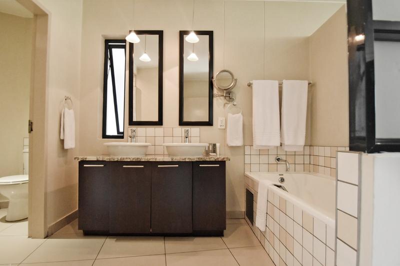 To Let 2 Bedroom Property for Rent in Morningside Gauteng