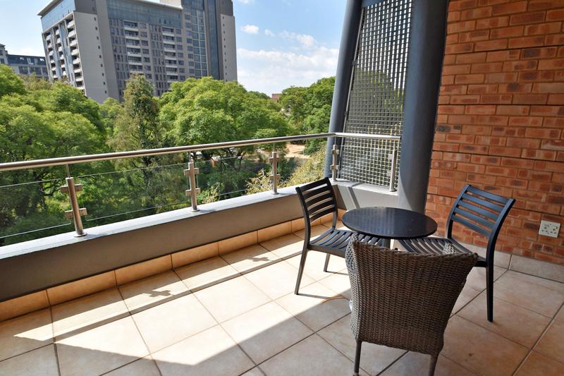 To Let 2 Bedroom Property for Rent in Morningside Gauteng