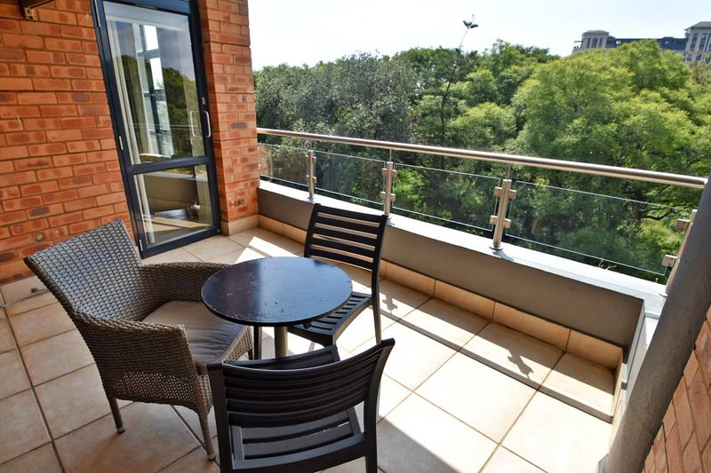 To Let 2 Bedroom Property for Rent in Morningside Gauteng