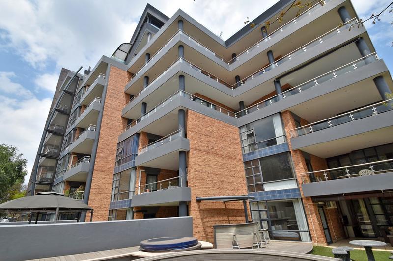 To Let 2 Bedroom Property for Rent in Morningside Gauteng
