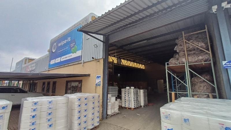 Commercial Property for Sale in Hennopspark Gauteng