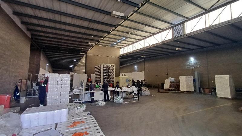 Commercial Property for Sale in Hennopspark Gauteng