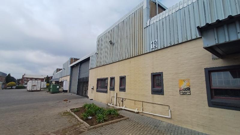 Commercial Property for Sale in Hennopspark Gauteng