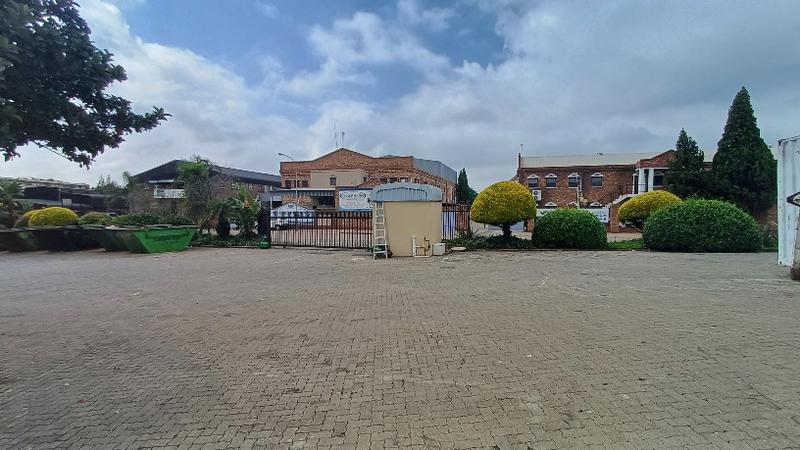 Commercial Property for Sale in Hennopspark Gauteng