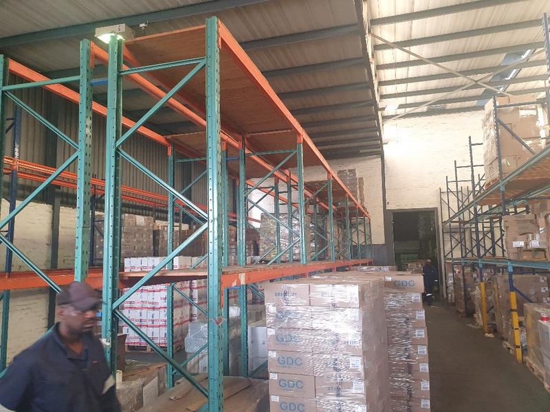 Commercial Property for Sale in Hennopspark Gauteng