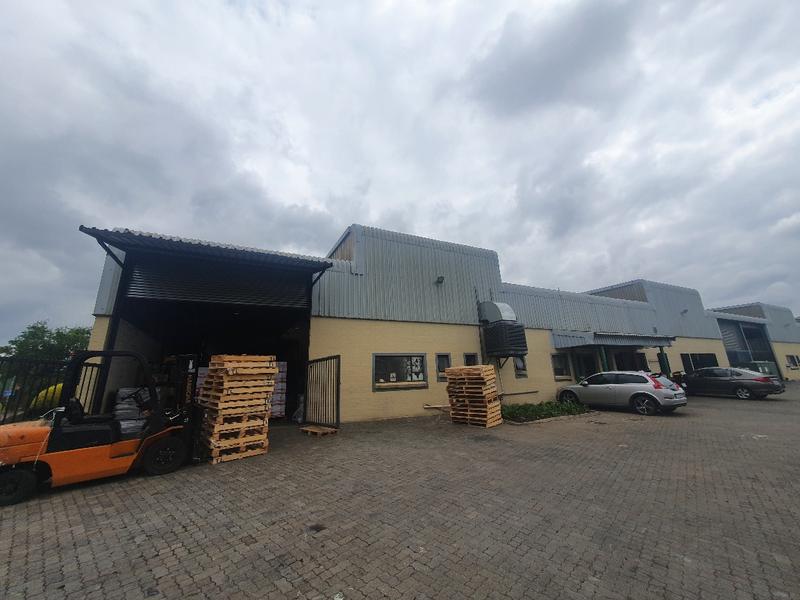 Commercial Property for Sale in Hennopspark Gauteng