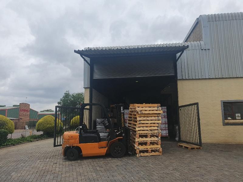 Commercial Property for Sale in Hennopspark Gauteng