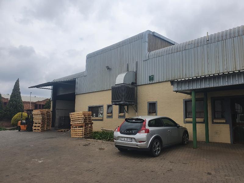 Commercial Property for Sale in Hennopspark Gauteng