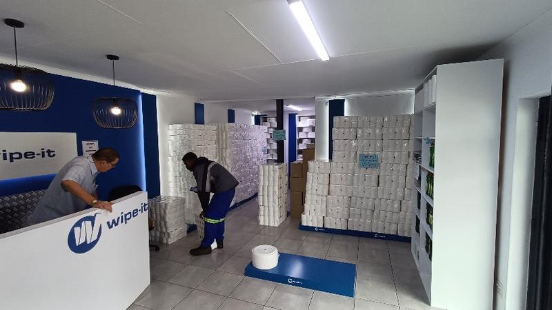 Commercial Property for Sale in Hennopspark Gauteng