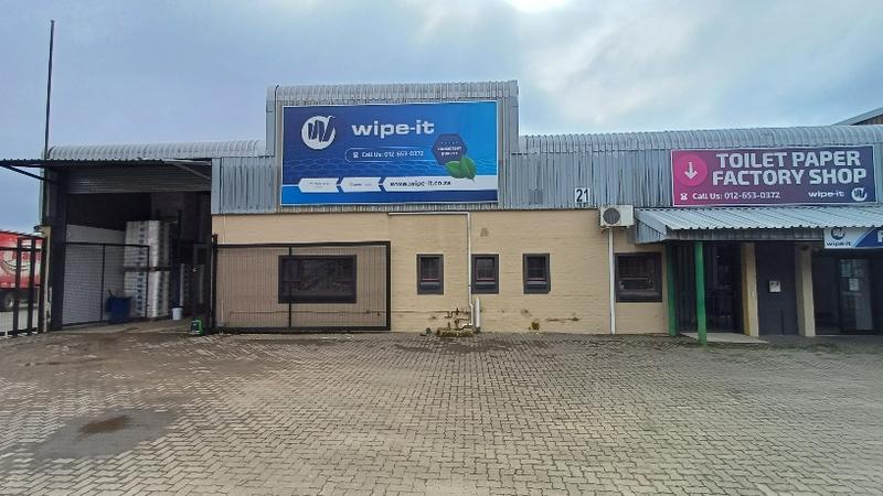 Commercial Property for Sale in Hennopspark Gauteng