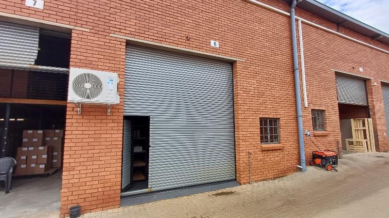 Commercial Property for Sale in Hennopspark Gauteng