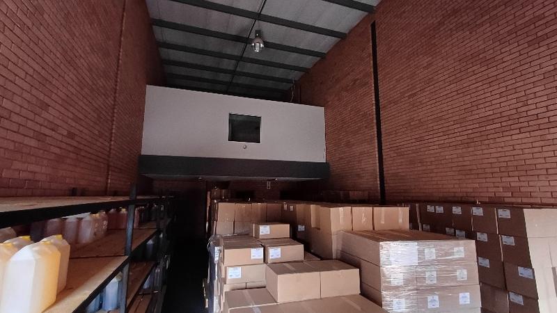Commercial Property for Sale in Hennopspark Gauteng