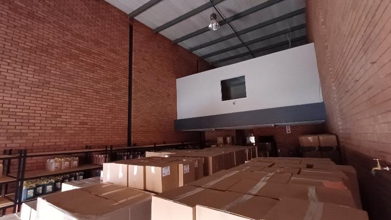 Commercial Property for Sale in Hennopspark Gauteng