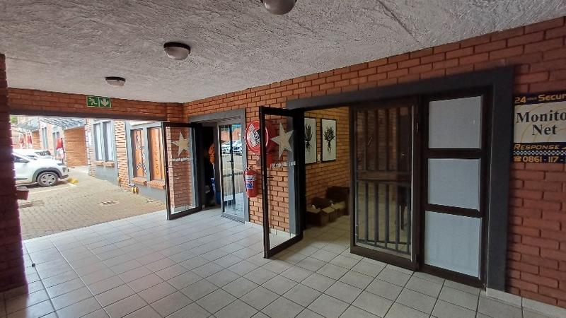 Commercial Property for Sale in Hennopspark Gauteng
