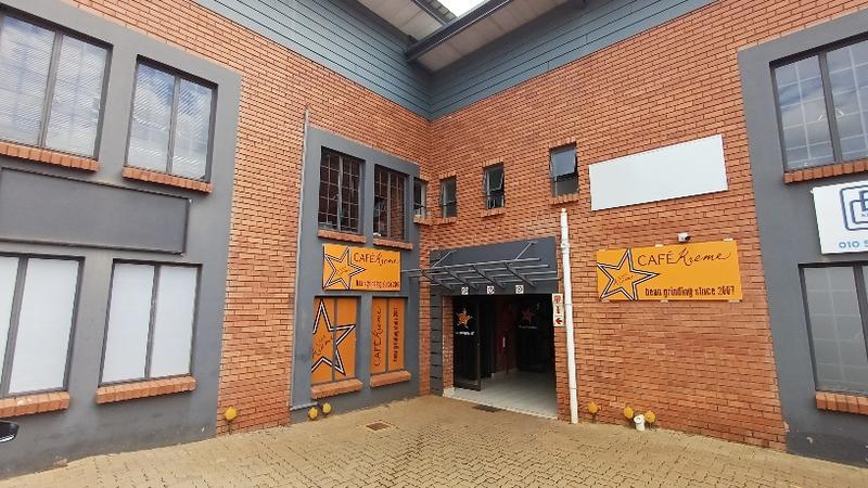 Commercial Property for Sale in Hennopspark Gauteng