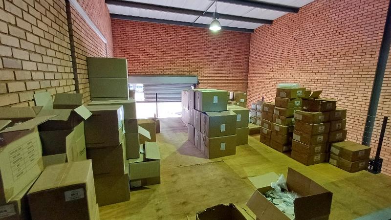 Commercial Property for Sale in Hennopspark Gauteng