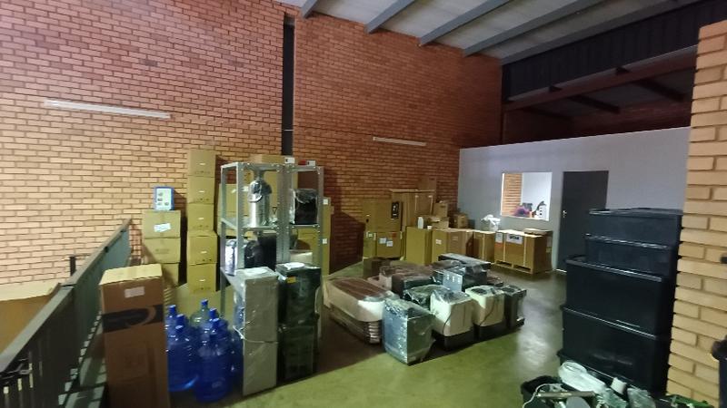 Commercial Property for Sale in Hennopspark Gauteng