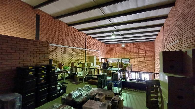 Commercial Property for Sale in Hennopspark Gauteng