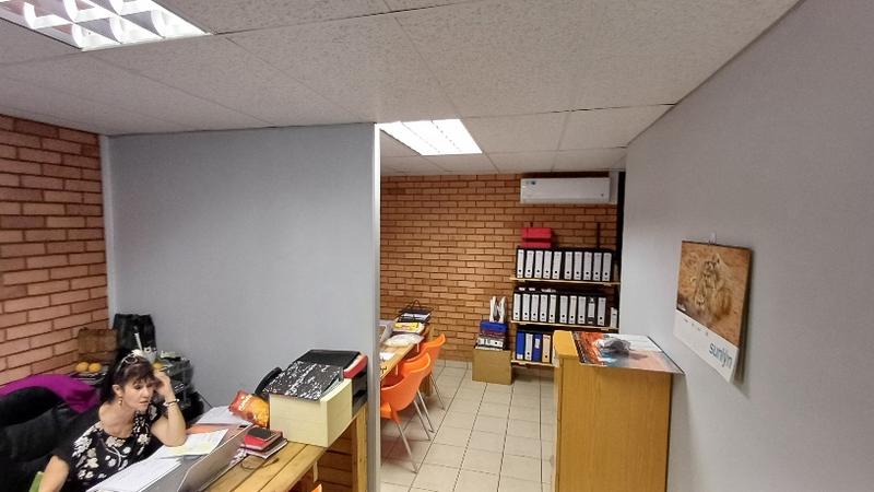 Commercial Property for Sale in Hennopspark Gauteng
