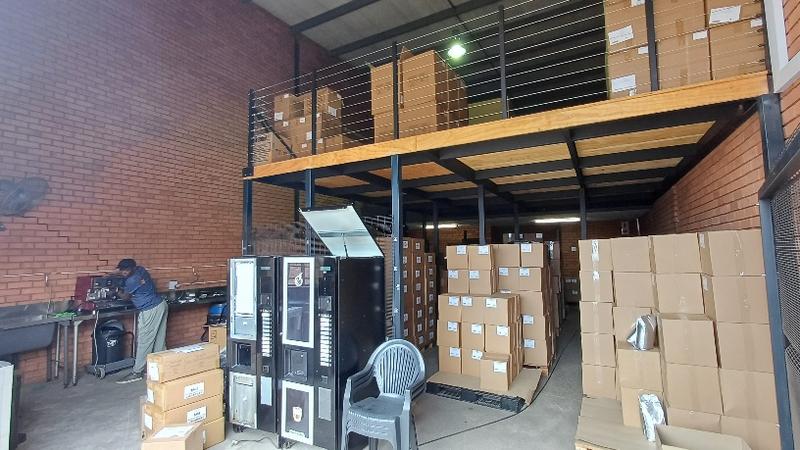 Commercial Property for Sale in Hennopspark Gauteng