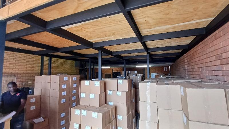 Commercial Property for Sale in Hennopspark Gauteng