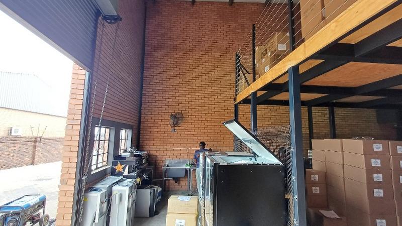 Commercial Property for Sale in Hennopspark Gauteng