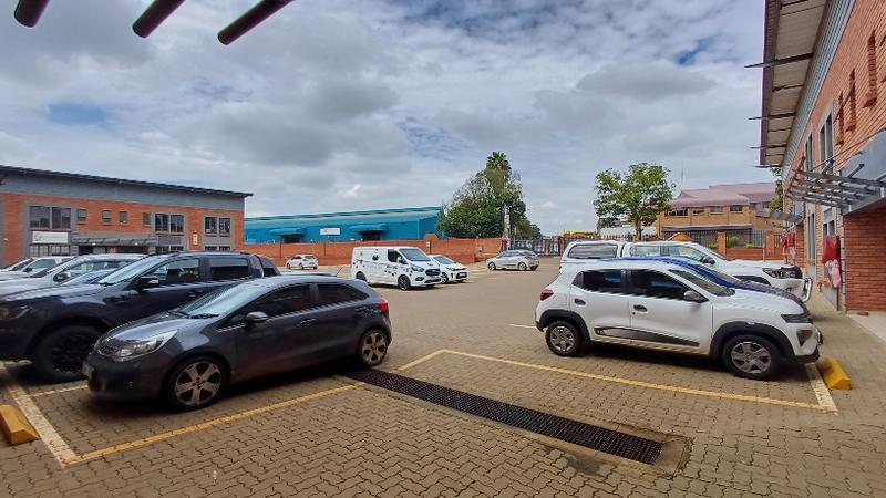 Commercial Property for Sale in Hennopspark Gauteng