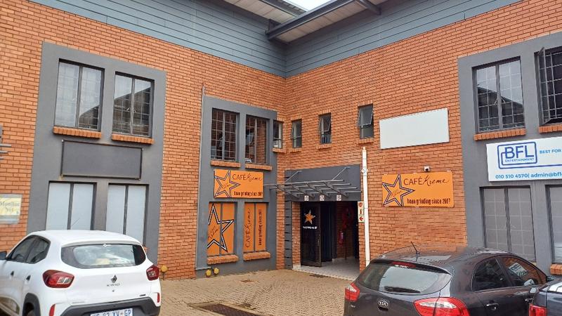 Commercial Property for Sale in Hennopspark Gauteng