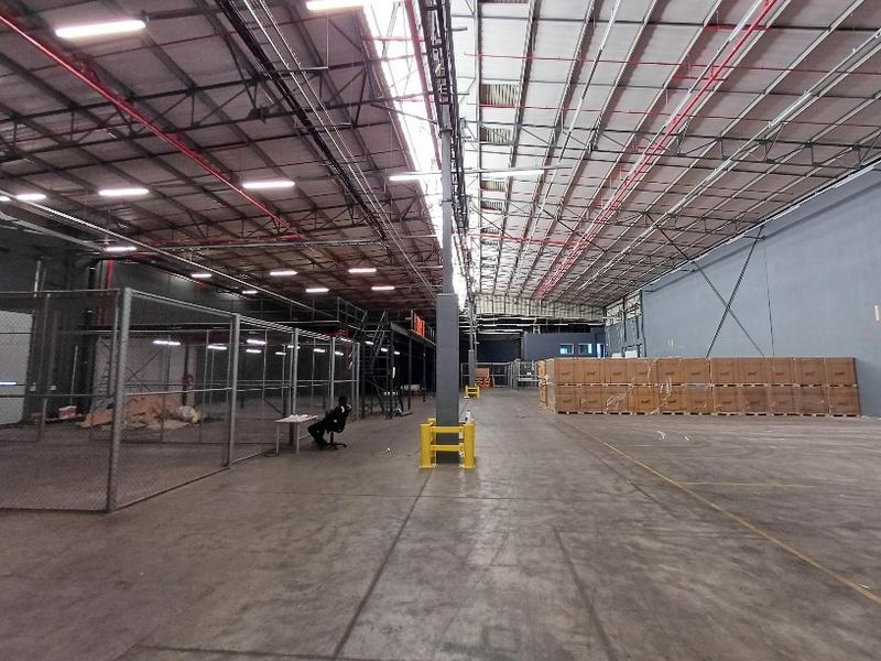 To Let commercial Property for Rent in Louwlardia Gauteng