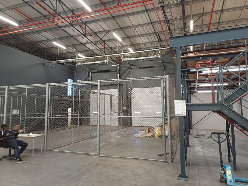 To Let commercial Property for Rent in Louwlardia Gauteng