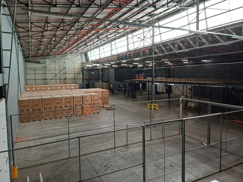 To Let commercial Property for Rent in Louwlardia Gauteng