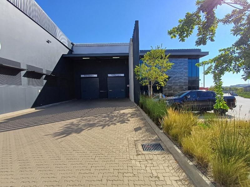 To Let commercial Property for Rent in Louwlardia Gauteng