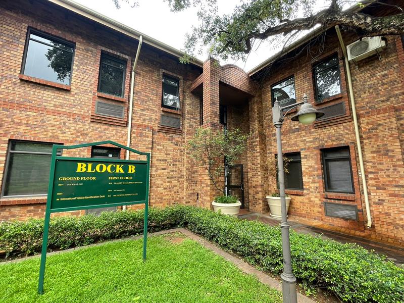 To Let commercial Property for Rent in Lyttelton Gauteng