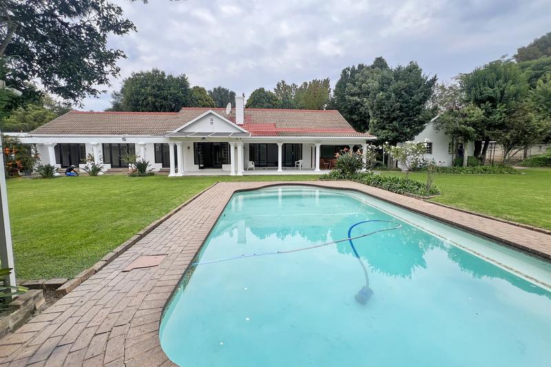 To Let 3 Bedroom Property for Rent in Sandown Gauteng