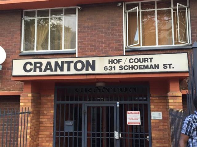 To Let 1 Bedroom Property for Rent in Arcadia Gauteng