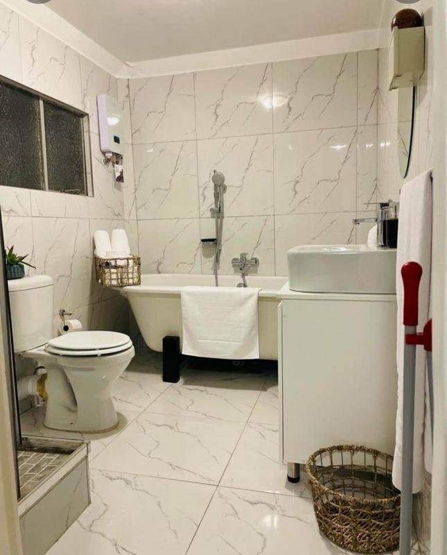 To Let 1 Bedroom Property for Rent in Strathavon Gauteng