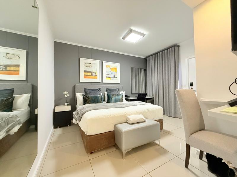 To Let 2 Bedroom Property for Rent in Morningside Gauteng