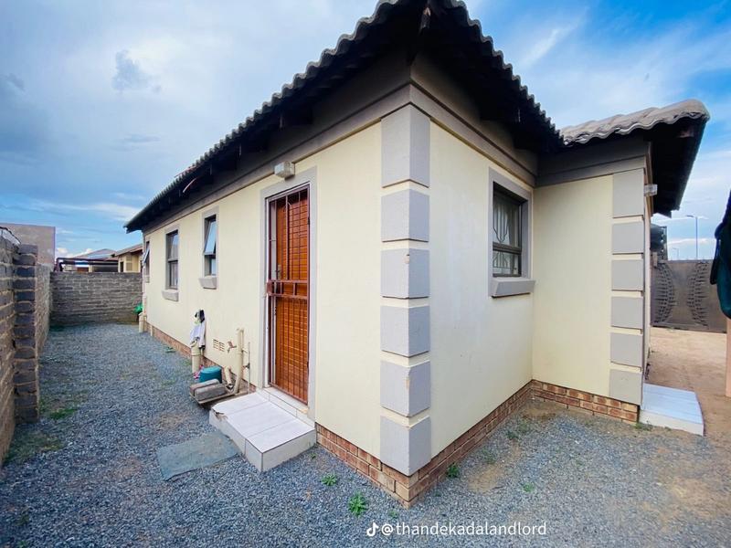 3 Bedroom Property for Sale in Vanderbijlpark Gauteng