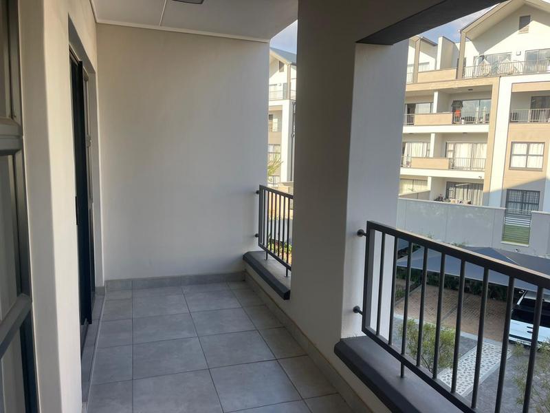 To Let 1 Bedroom Property for Rent in Waterfall Gauteng